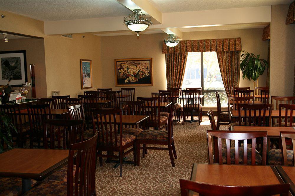 Hampton Inn Los Angeles-West Covina Restaurant photo