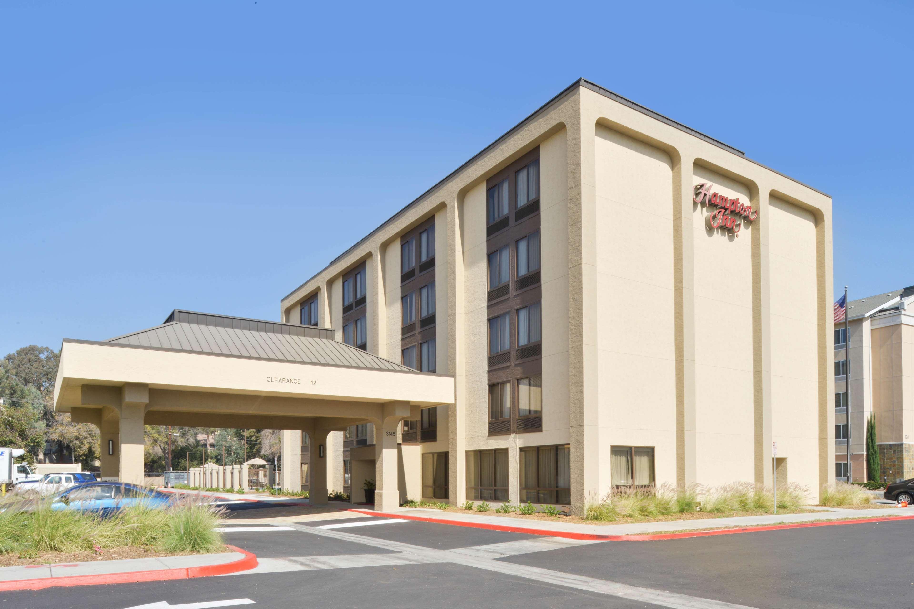 Hampton Inn Los Angeles-West Covina Exterior photo