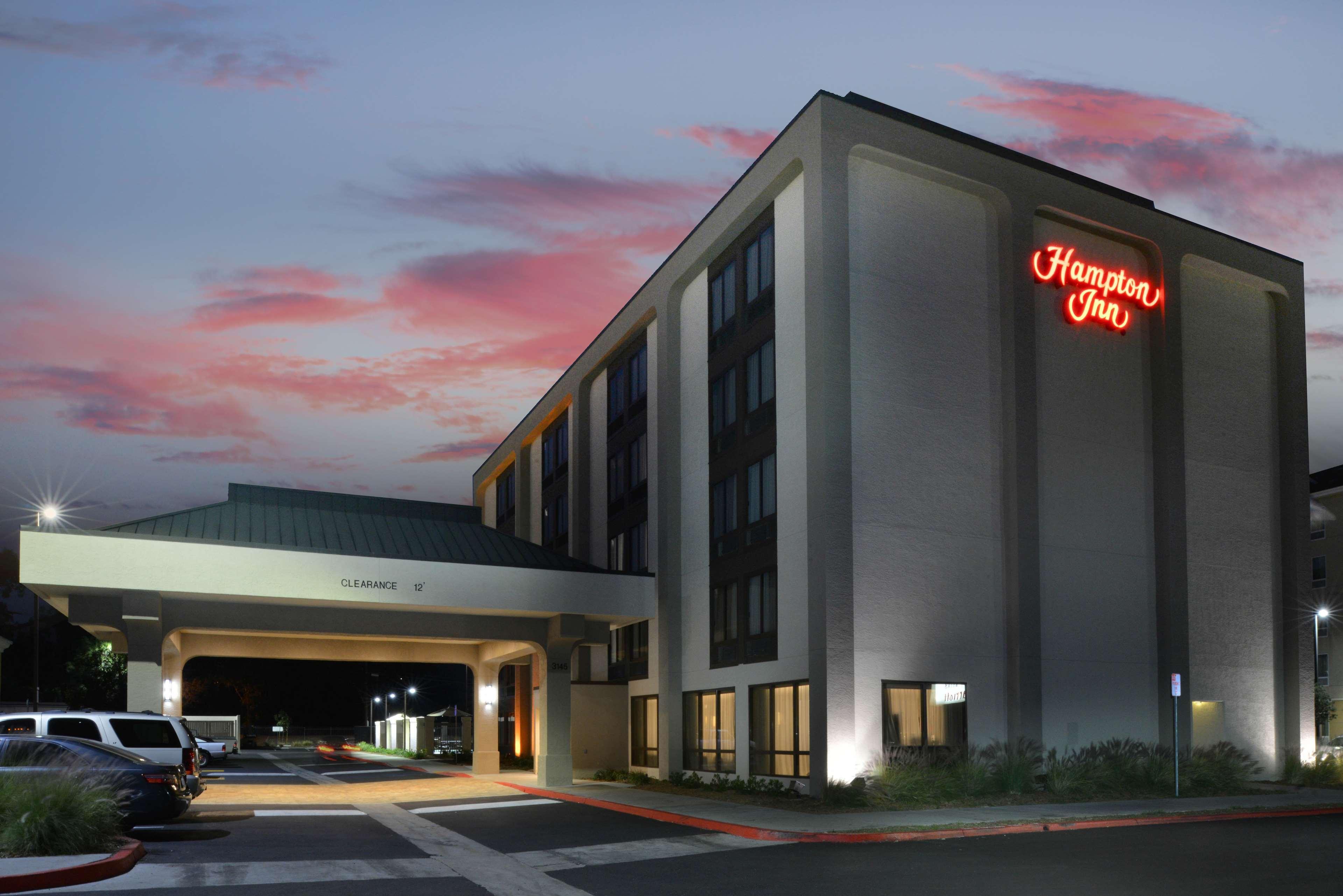 Hampton Inn Los Angeles-West Covina Exterior photo