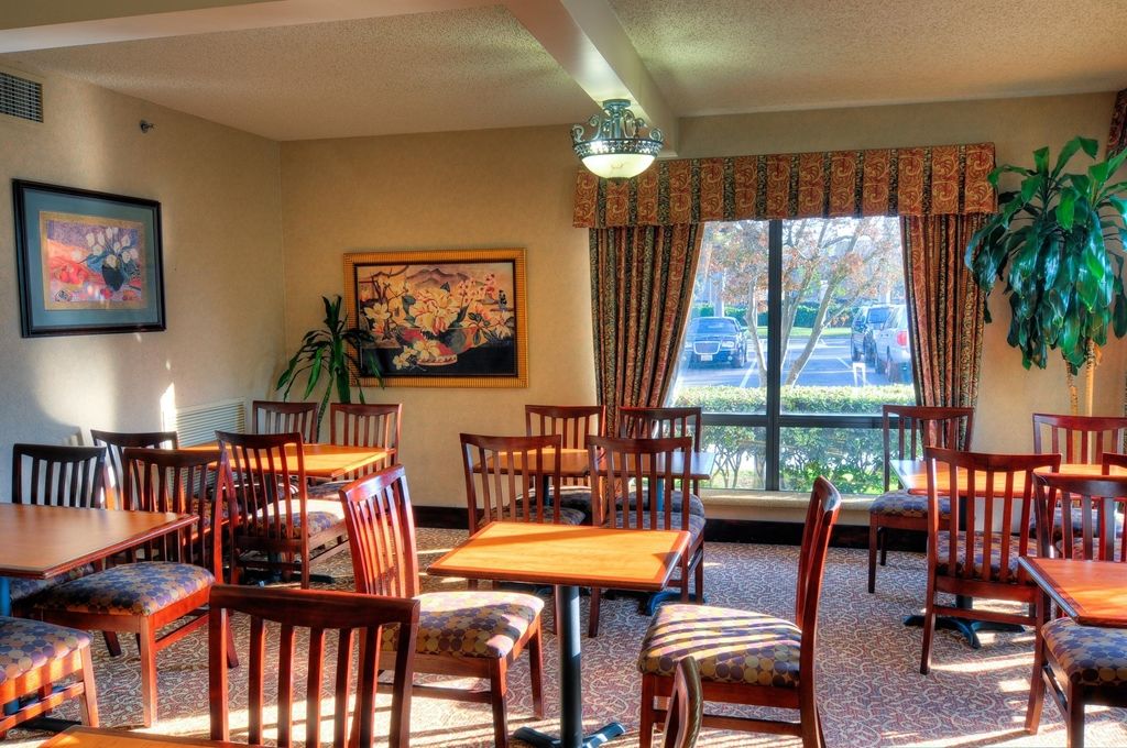 Hampton Inn Los Angeles-West Covina Restaurant photo